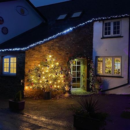 The Thelbridge Cross Inn Crediton Εξωτερικό φωτογραφία