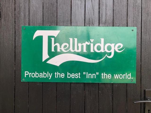 The Thelbridge Cross Inn Crediton Εξωτερικό φωτογραφία