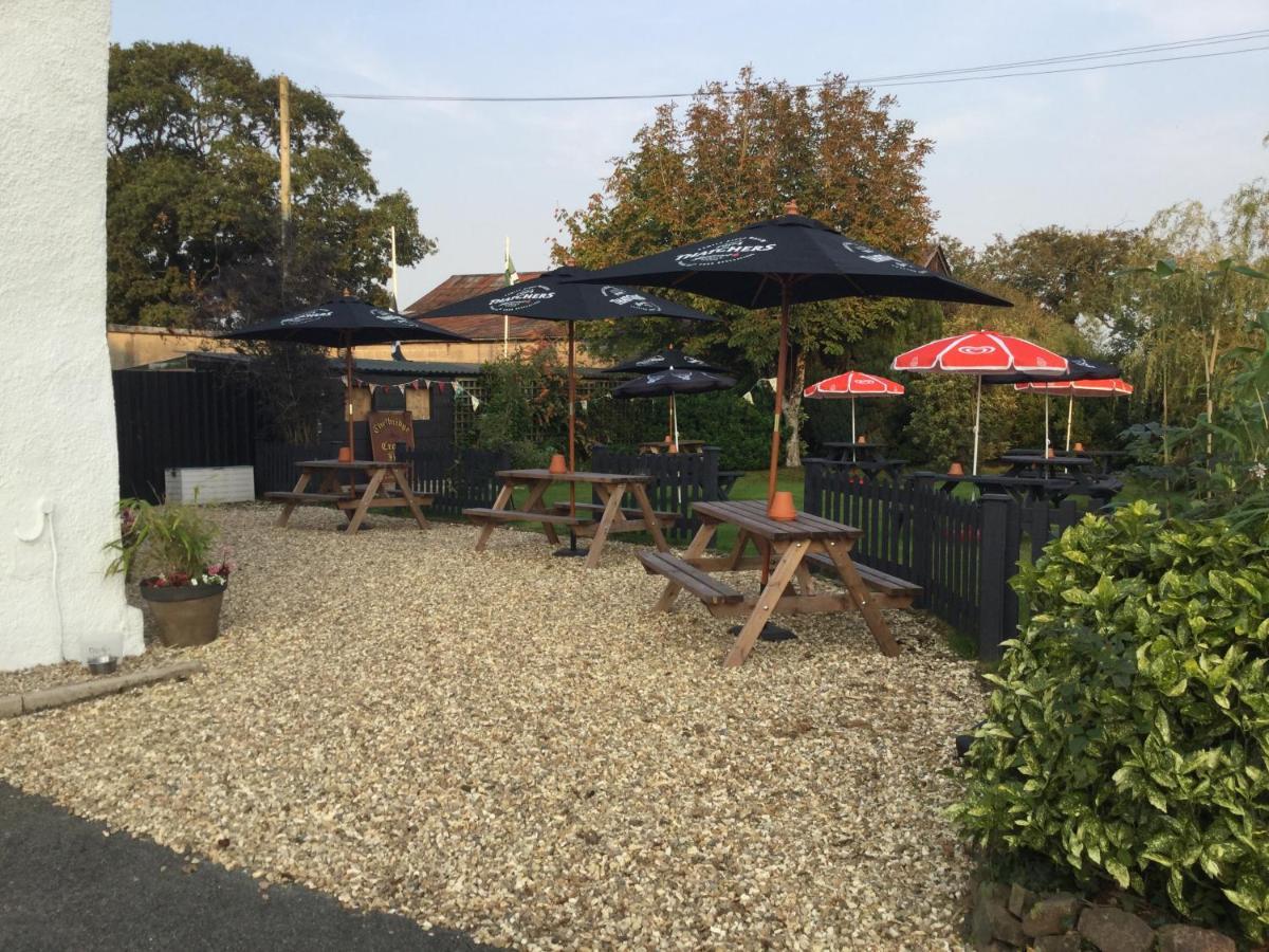 The Thelbridge Cross Inn Crediton Εξωτερικό φωτογραφία