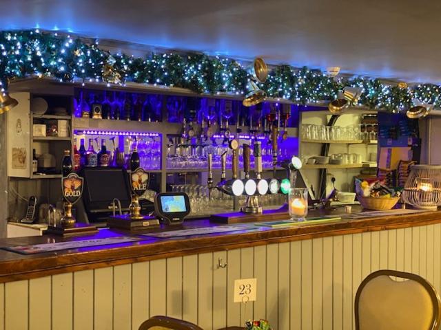The Thelbridge Cross Inn Crediton Εξωτερικό φωτογραφία