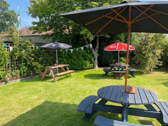 The Thelbridge Cross Inn Crediton Εξωτερικό φωτογραφία