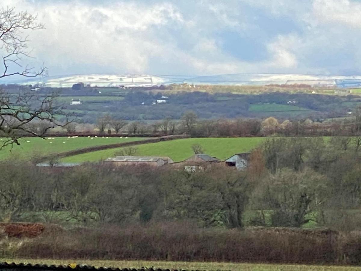 The Thelbridge Cross Inn Crediton Εξωτερικό φωτογραφία