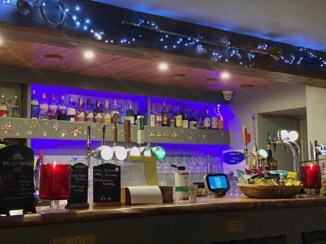 The Thelbridge Cross Inn Crediton Εξωτερικό φωτογραφία