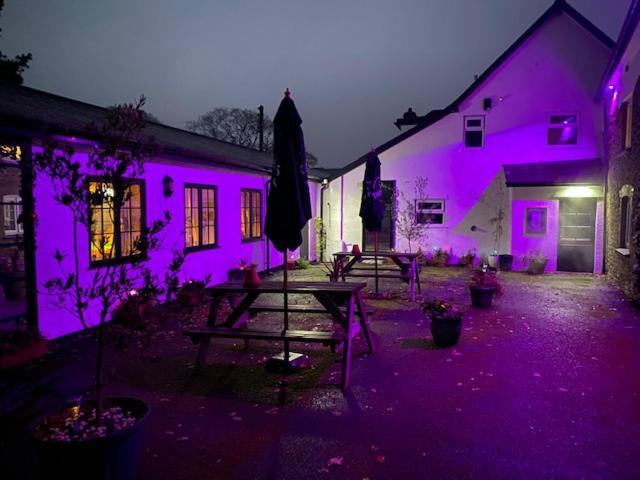 The Thelbridge Cross Inn Crediton Εξωτερικό φωτογραφία