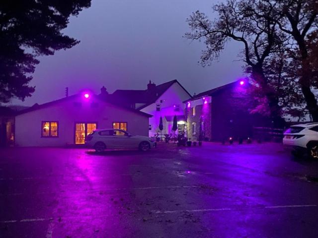 The Thelbridge Cross Inn Crediton Εξωτερικό φωτογραφία