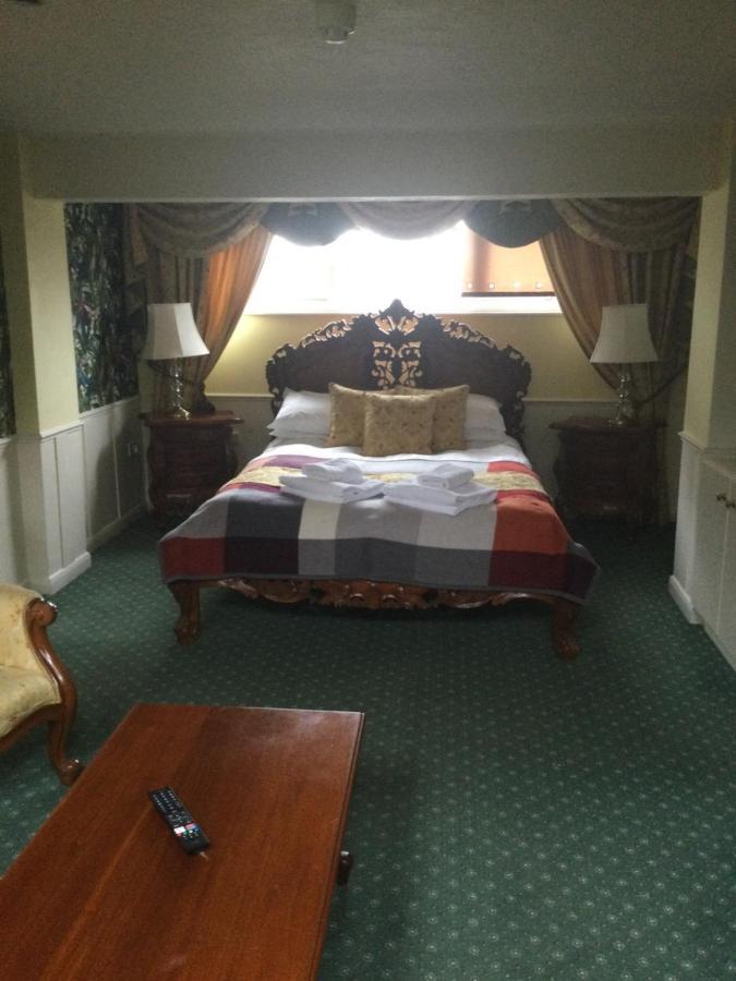 The Thelbridge Cross Inn Crediton Εξωτερικό φωτογραφία